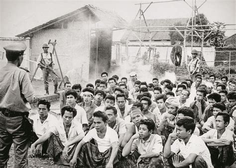 The 1965 Indonesian Massacres: A Coup Gone Wrong and a Shadow Cast on Southeast Asian History