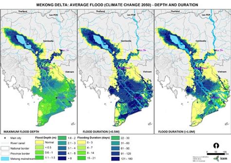 The 2012 Mekong Delta Floods: A Confluence of Climate Change and Human Impact