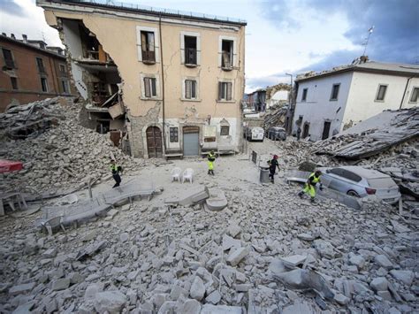 The 2016 Amatrice Earthquake: A Seismic Catastrophe Highlighting Italian Vulnerability and Resilience