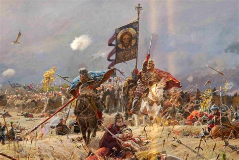 The Battle of Kulikovo: A Triumphant Clash Against Mongol Hegemony and the Dawn of Muscovite Power