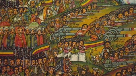 The Battle of Shimbra Kure Ethiopian Religious Conflict and Portuguese Intervention