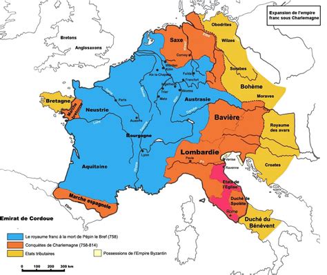 The Battle of the Unstrut River: Frankish Expansion and the Rise of Anglo-Saxon Kingdoms