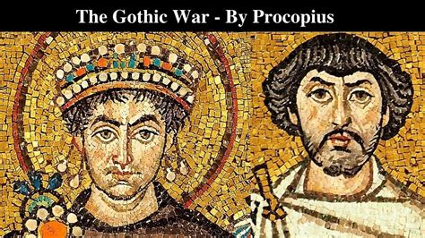 The Gothic War; A Byzantine Struggle for Territorial Control and Religious Dominance