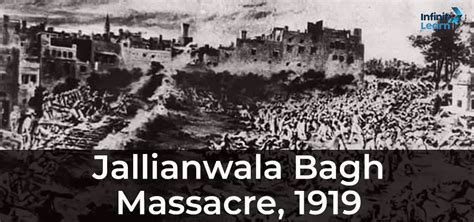 The Jallianwala Bagh Massacre: A Catalyst for Indian Nationalism and Prelude to Independence