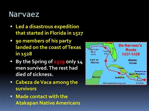 The Narváez Expedition:  Spanish Conquest and Disastrous Colonization Attempts in 16th-Century Florida