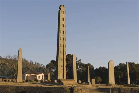 The Rise of Axum: A Testament to Ancient Ethiopian Power and Religious Conversion